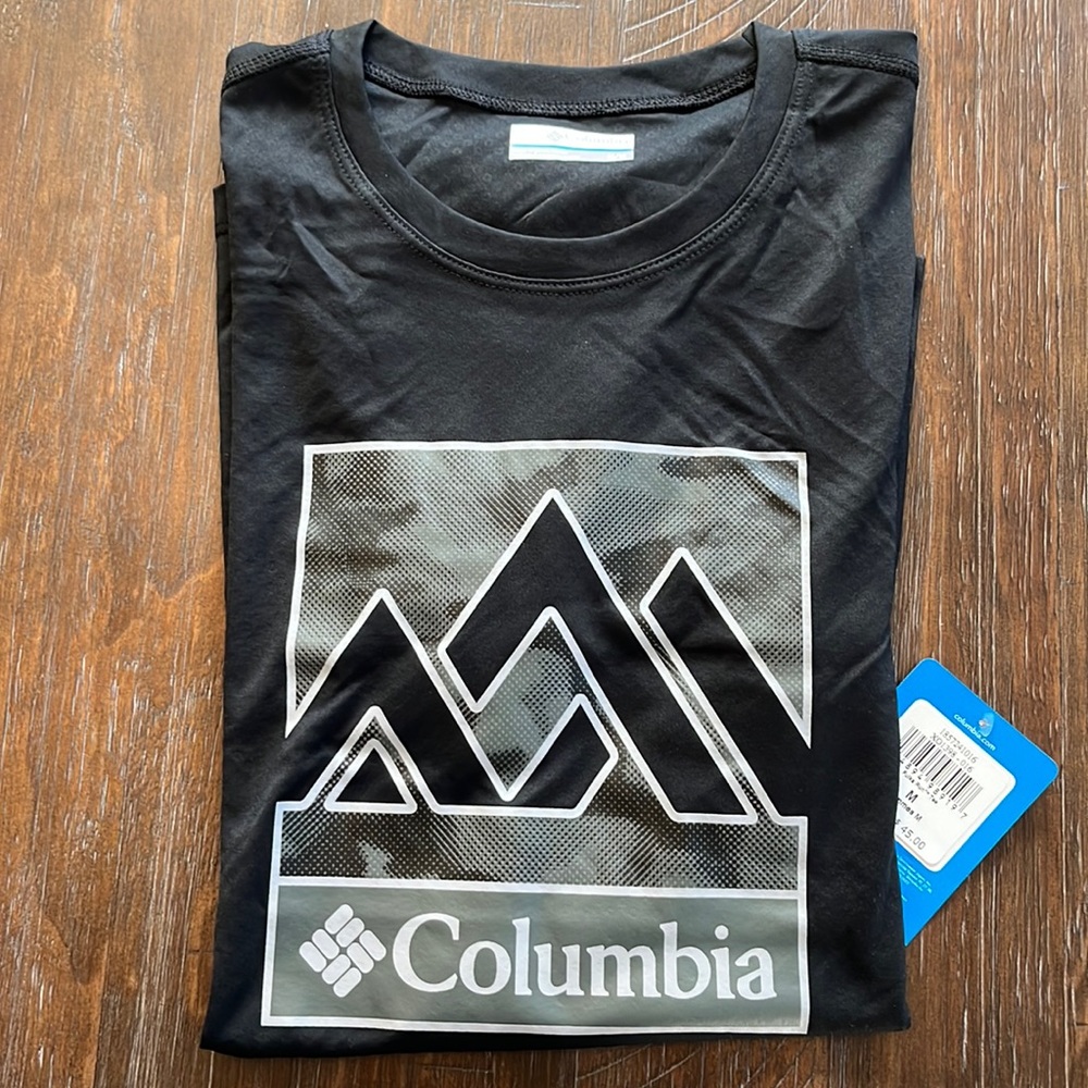 Columbia Fulks Run Tee